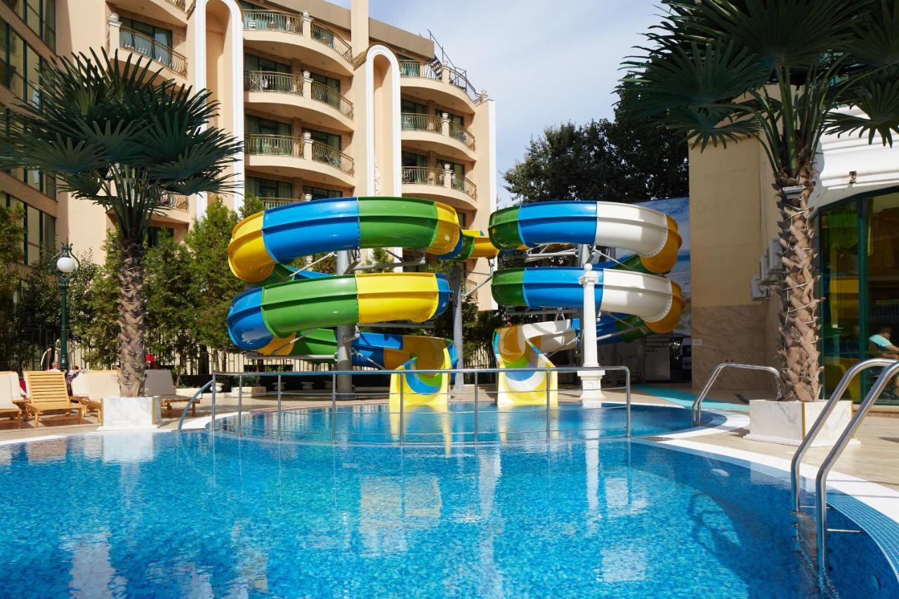Hotel Planeta & Aquapark Free Access 5*