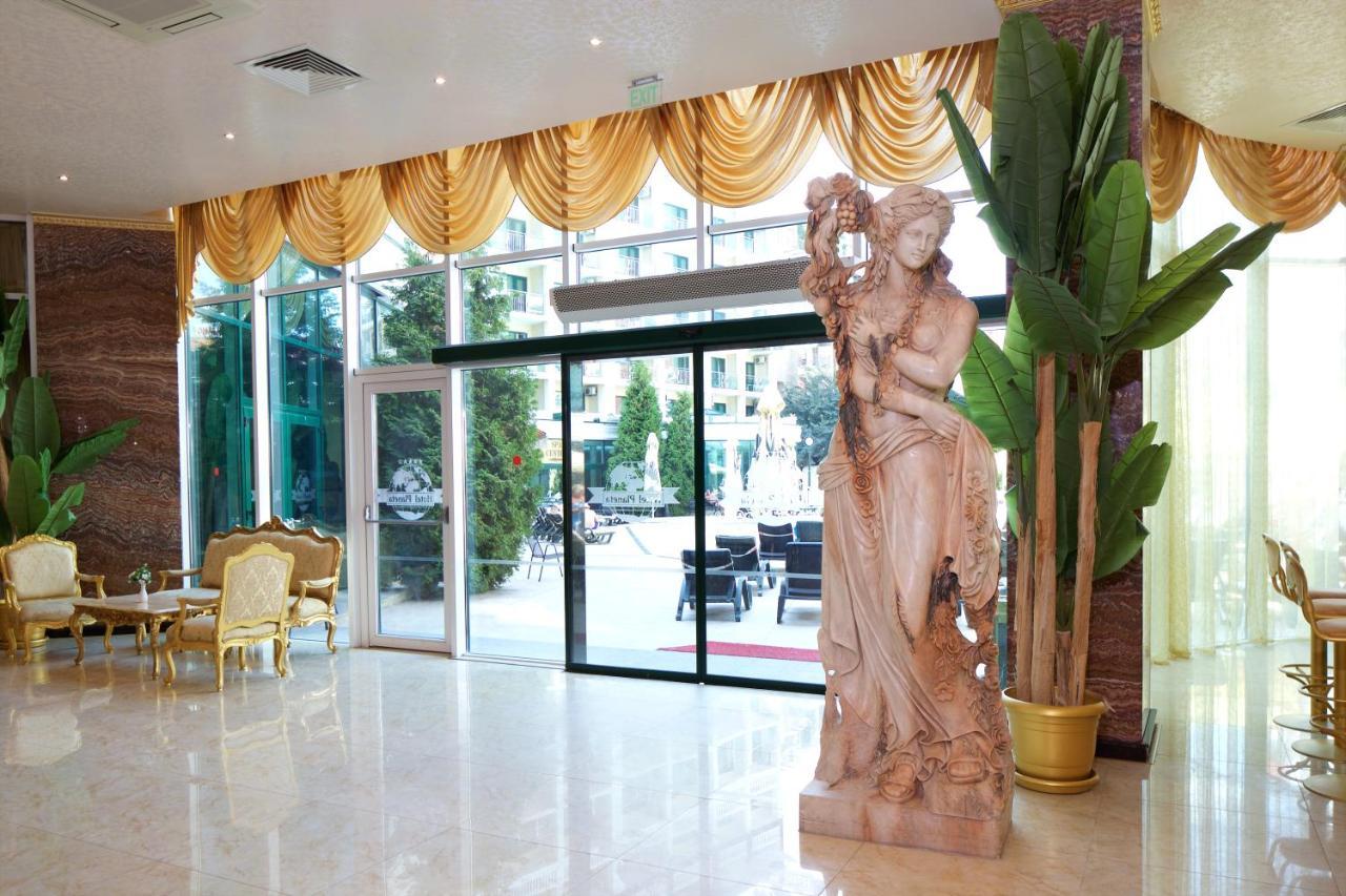 Planeta & Aquapark Free Access Hotel 5*