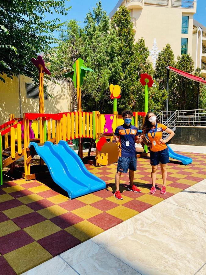 Hotel Planeta & Aquapark Free Access