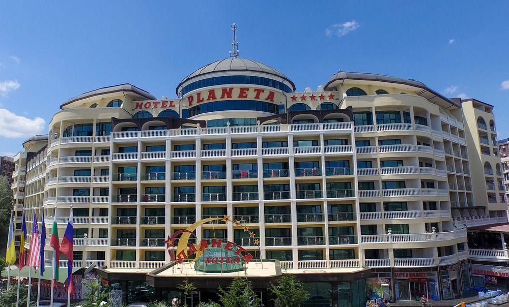 Planeta & Aquapark Free Access 5* Słoneczny Brzeg