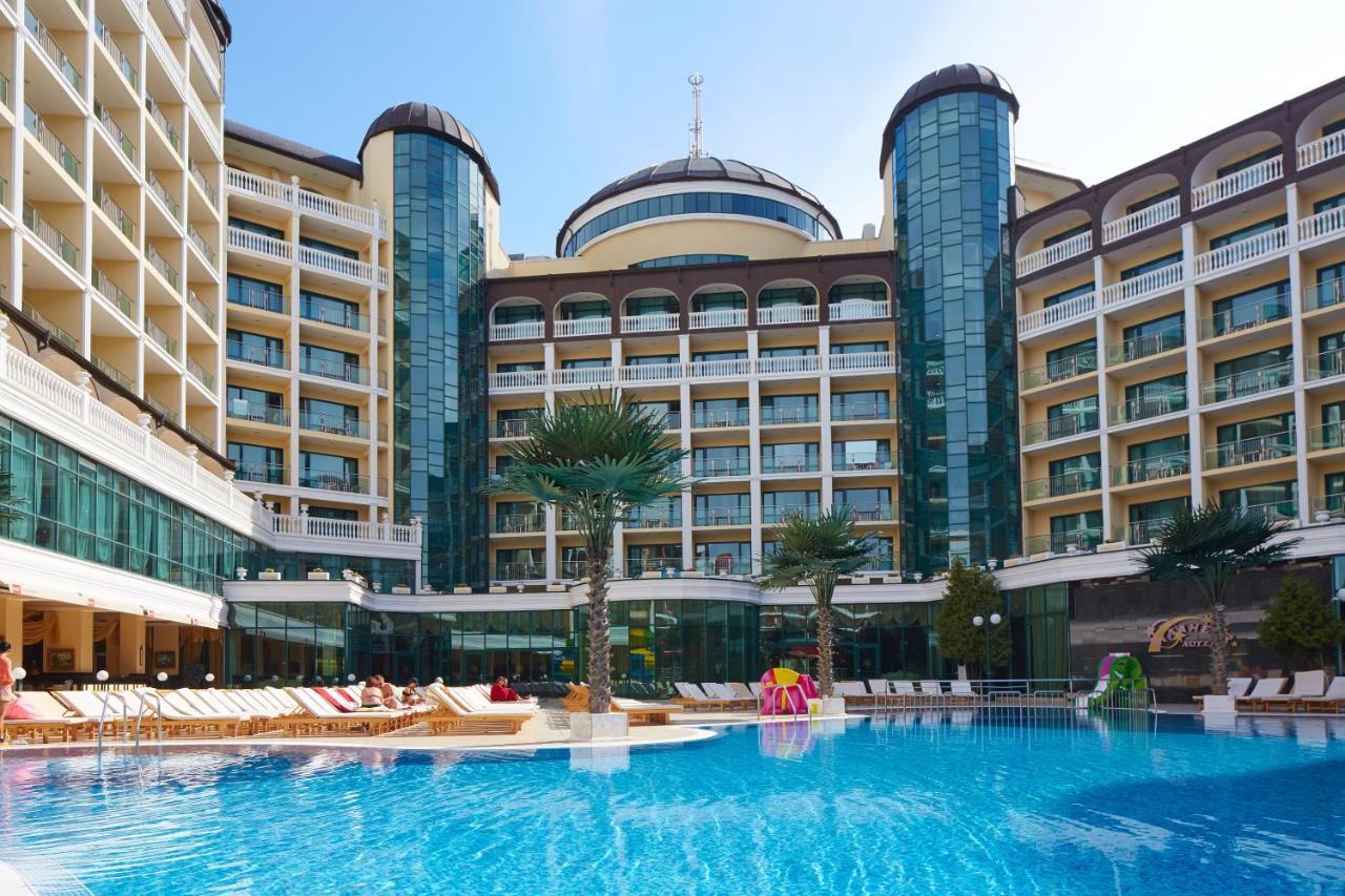 Hotel Planeta & Aquapark Free Access