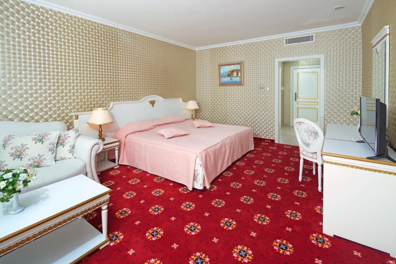 Hotel Planeta & Aquapark Free Access Słoneczny Brzeg