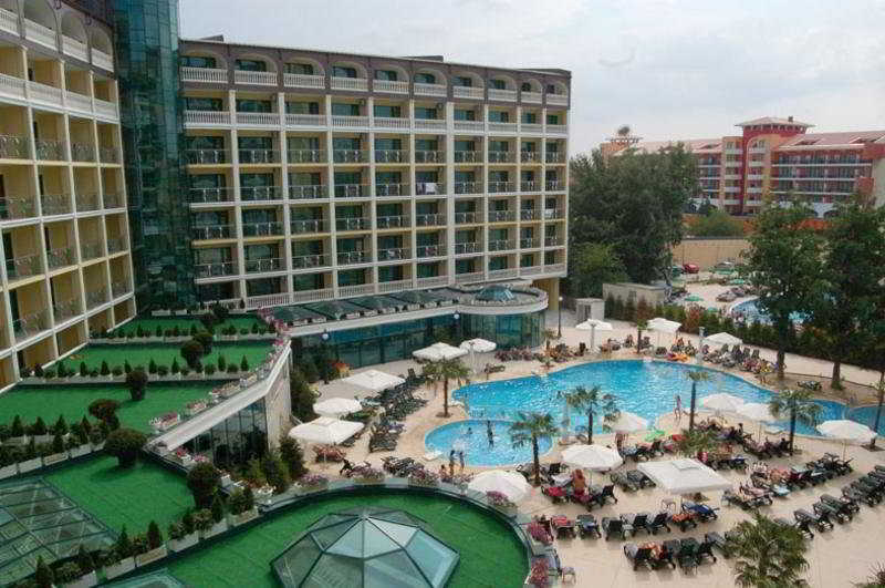 Planeta & Aquapark Free Access Hotel 5*