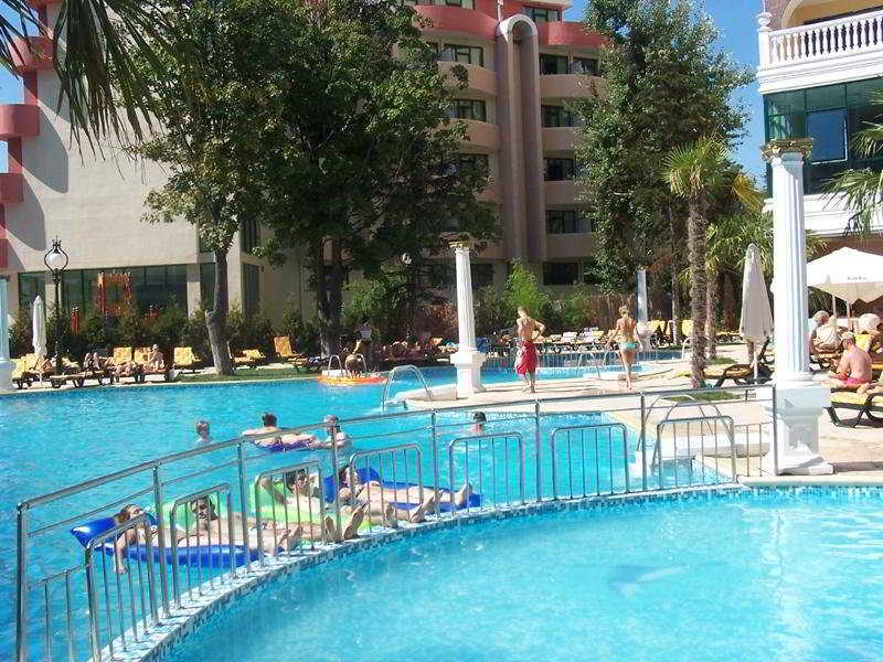 Hotel Planeta & Aquapark Free Access