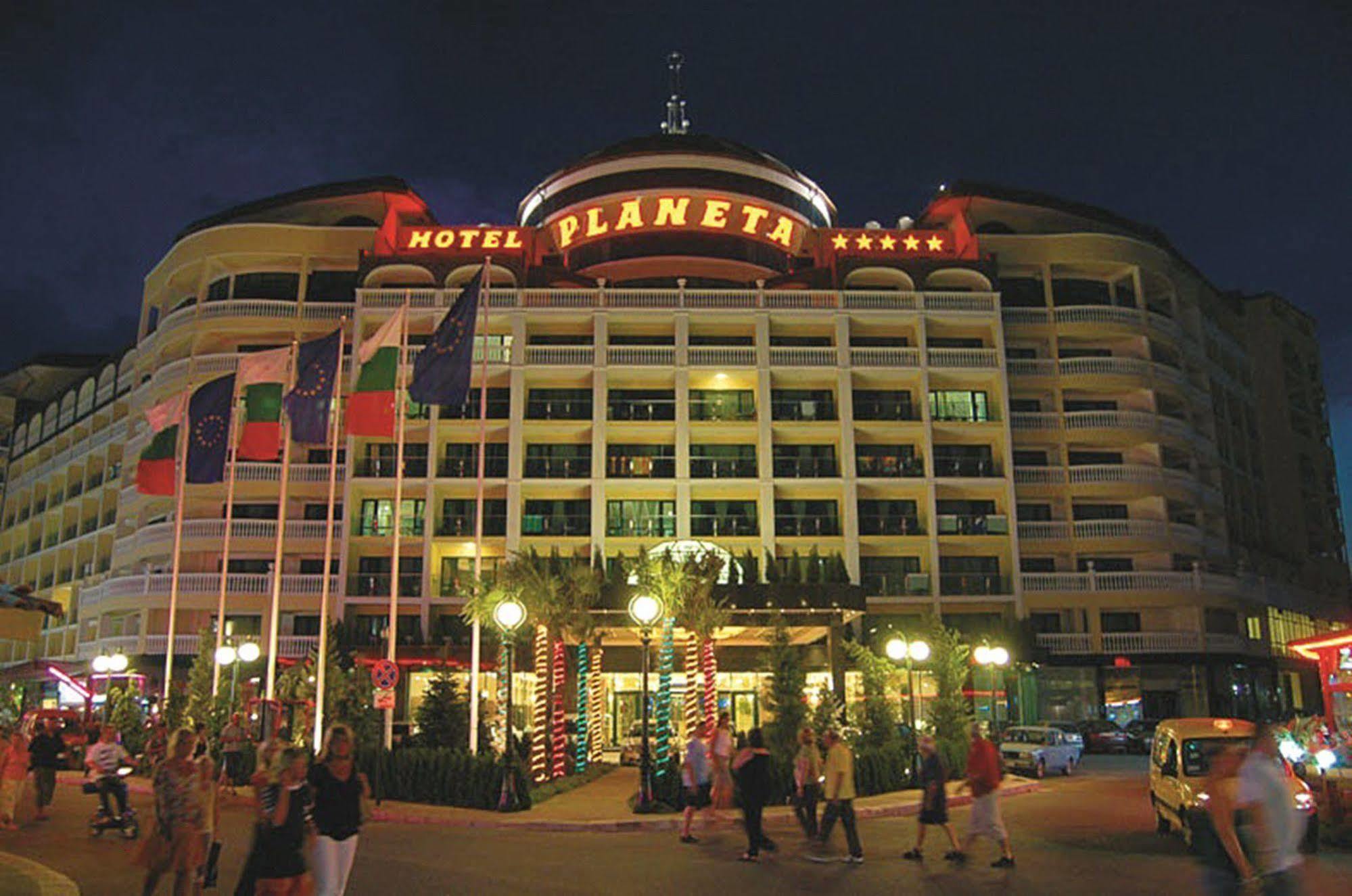 Hotel Planeta & Aquapark Free Access