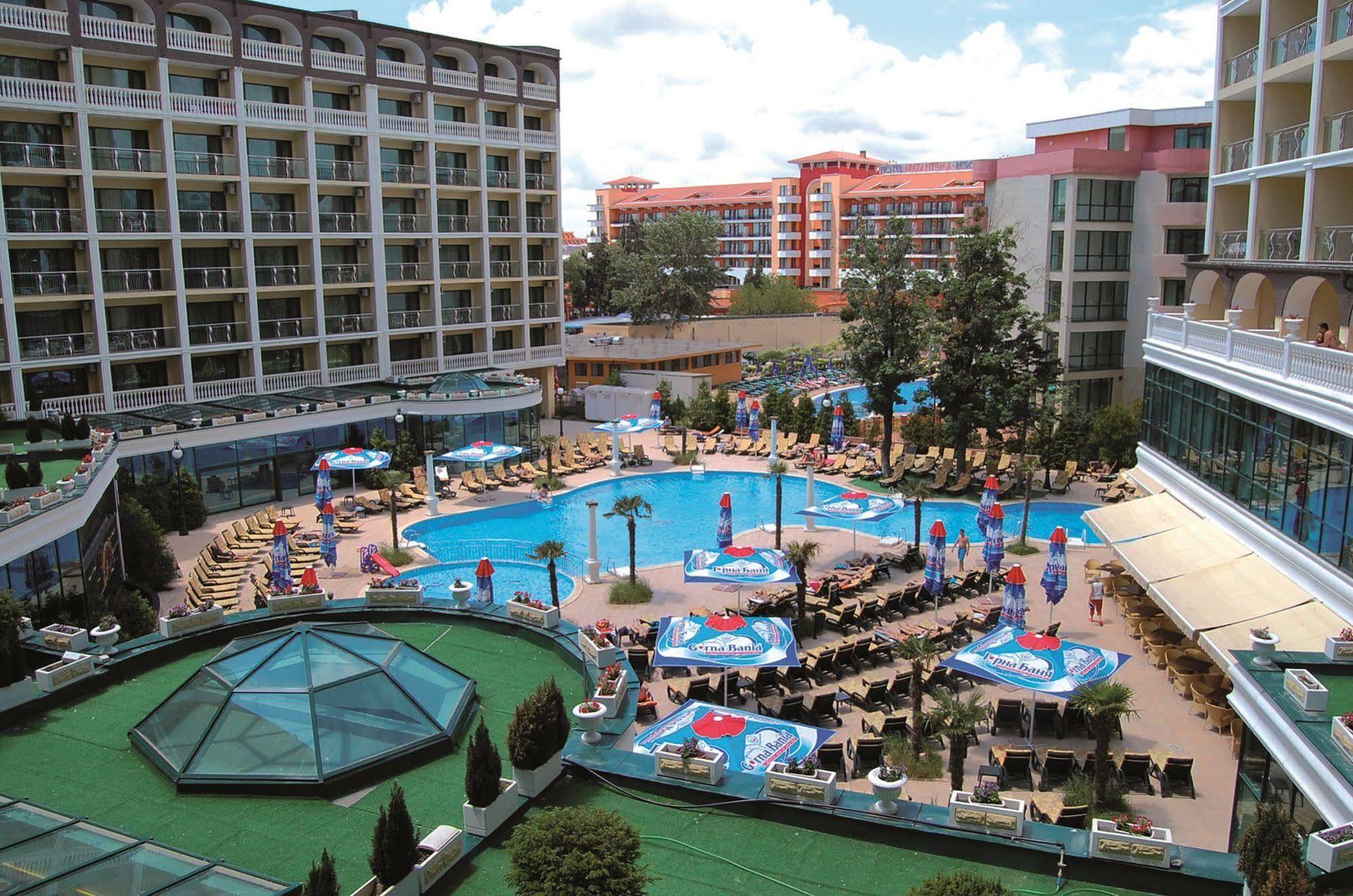 Planeta & Aquapark Free Access Słoneczny Brzeg