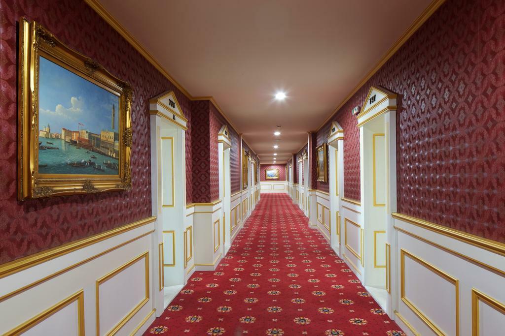 Hotel Planeta & Aquapark Free Access Słoneczny Brzeg